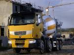 Renault Premium Lander 8x4 Mixer 2006 года